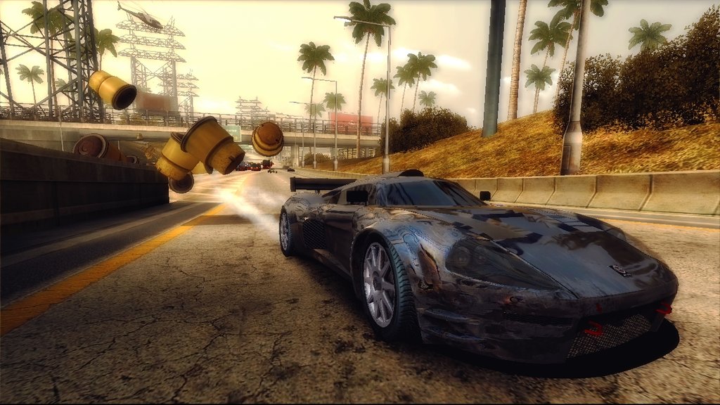 Burnout Revenge - Imagen 39